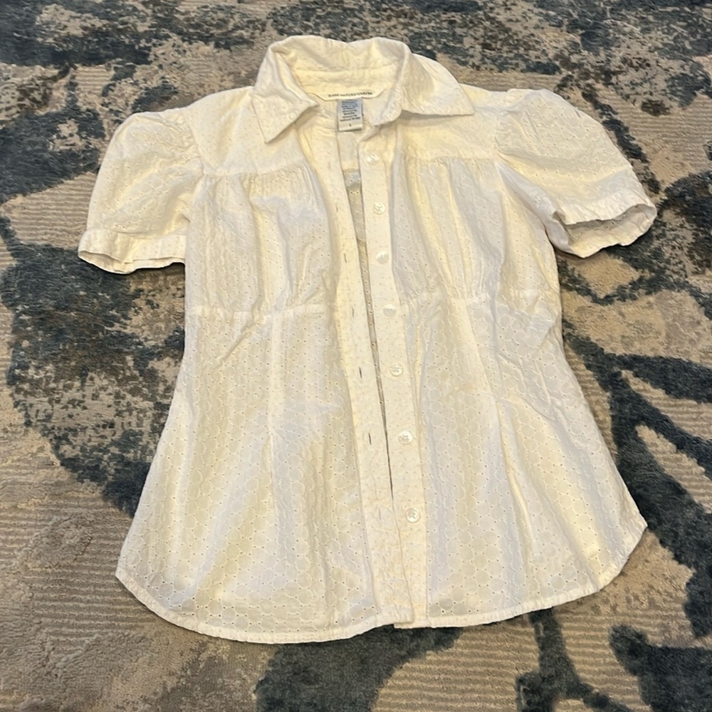 Diane vonFurstenberg women’s blouse